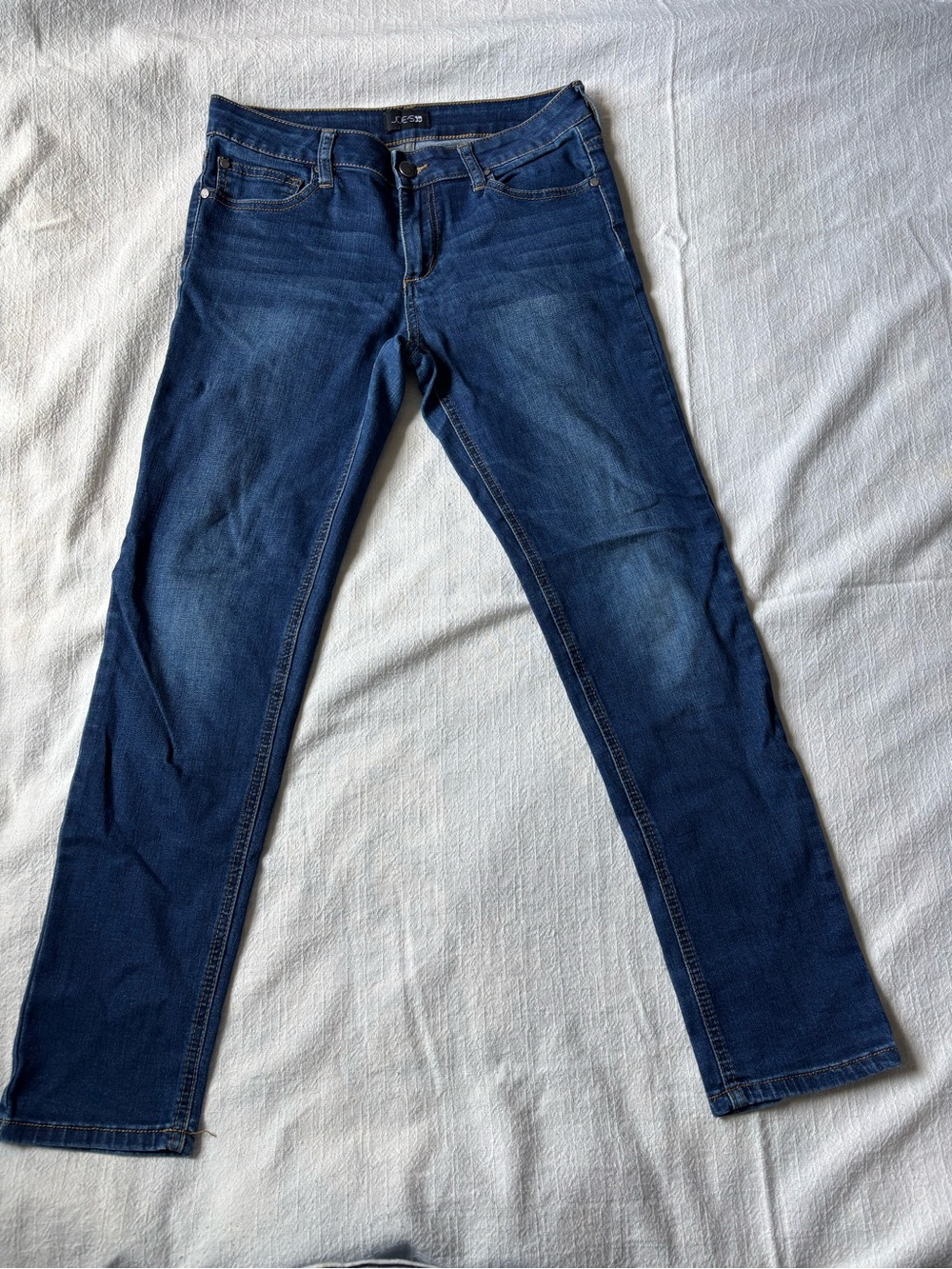 Joe’s Jeans Dark Wash Straight Leg Jeans - Youth 12